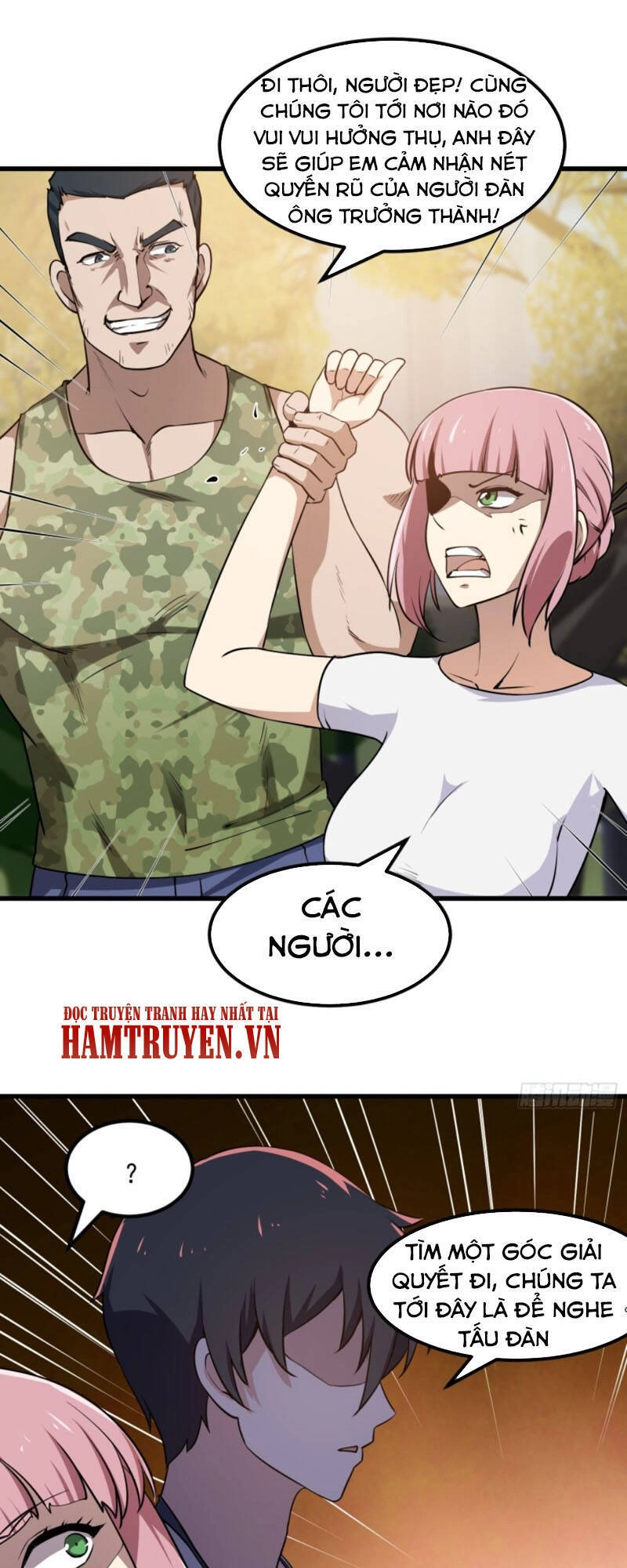 Ta Chẳng Qua Là Một Đại La Kim Tiên Chapter 112 - 12