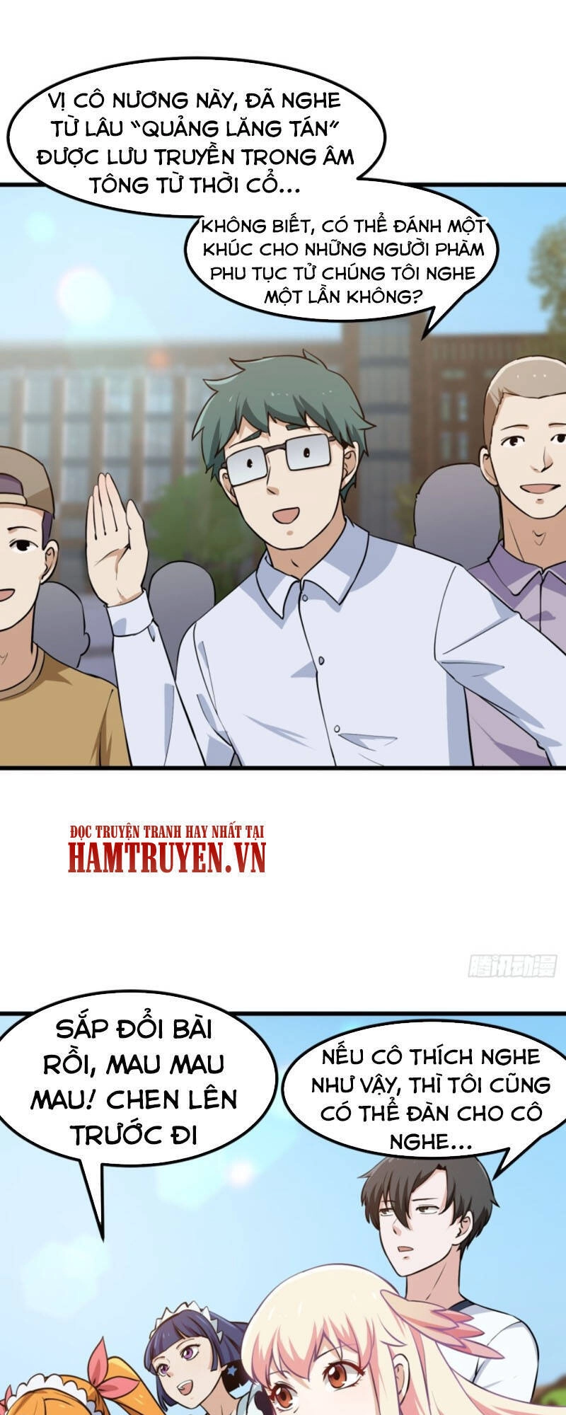 Ta Chẳng Qua Là Một Đại La Kim Tiên Chapter 112 - 18