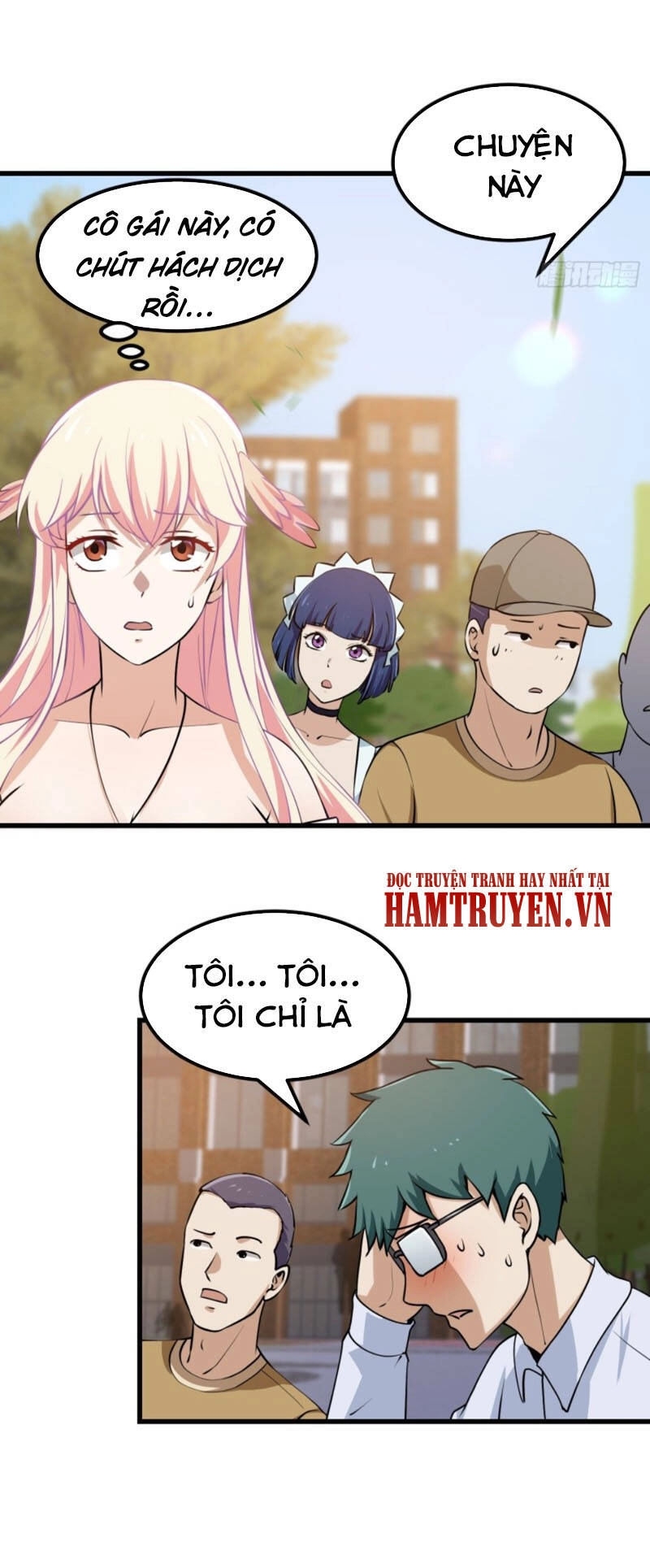 Ta Chẳng Qua Là Một Đại La Kim Tiên Chapter 112 - 22