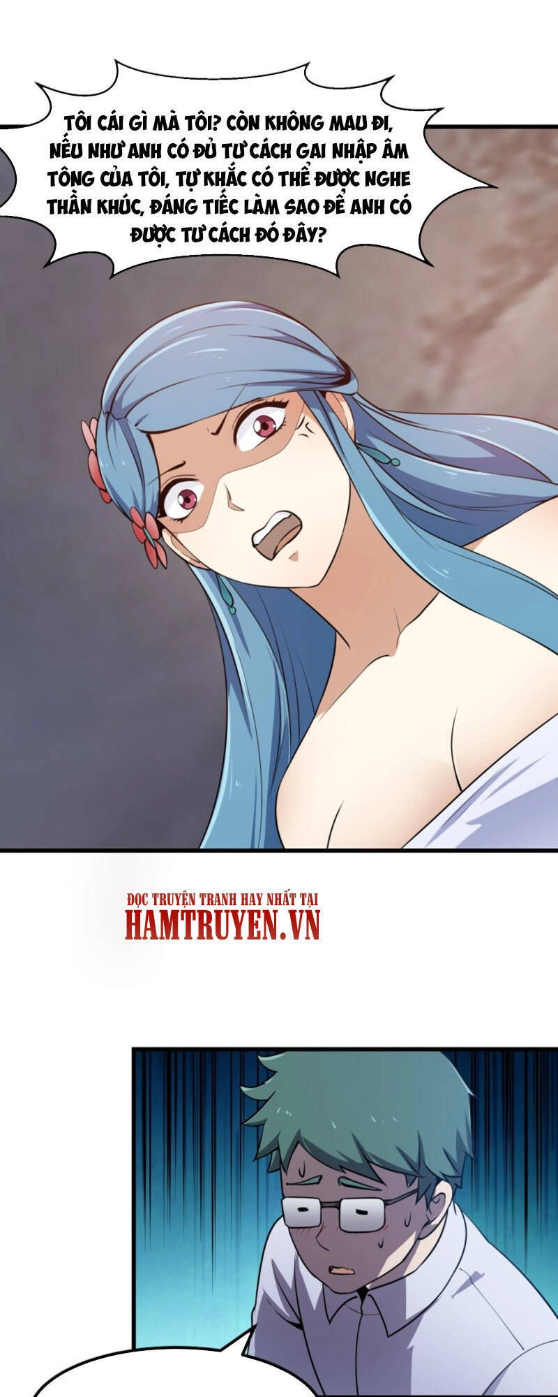 Ta Chẳng Qua Là Một Đại La Kim Tiên Chapter 112 - 23