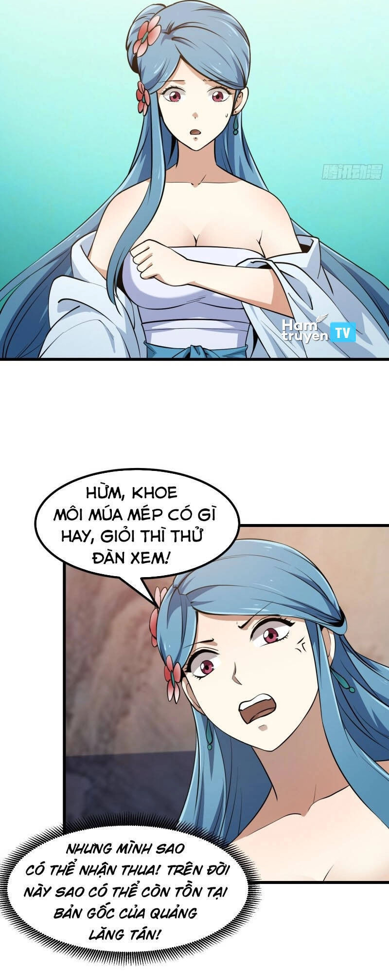 Ta Chẳng Qua Là Một Đại La Kim Tiên Chapter 113 - 21