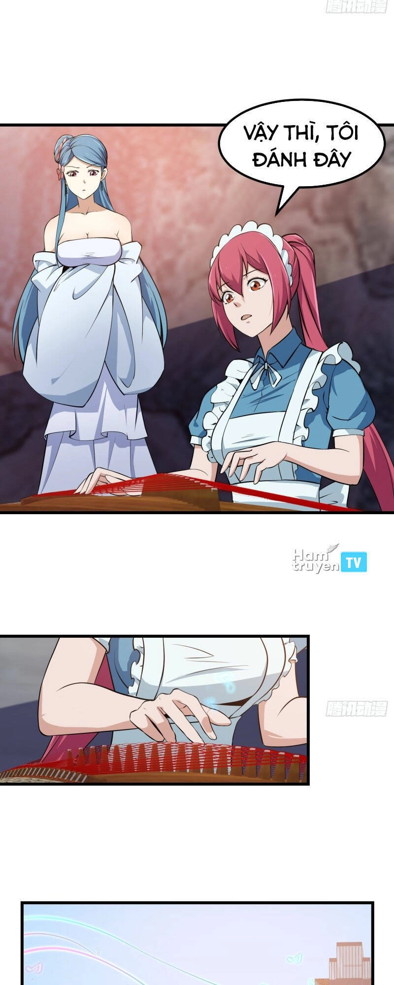 Ta Chẳng Qua Là Một Đại La Kim Tiên Chapter 113 - 23