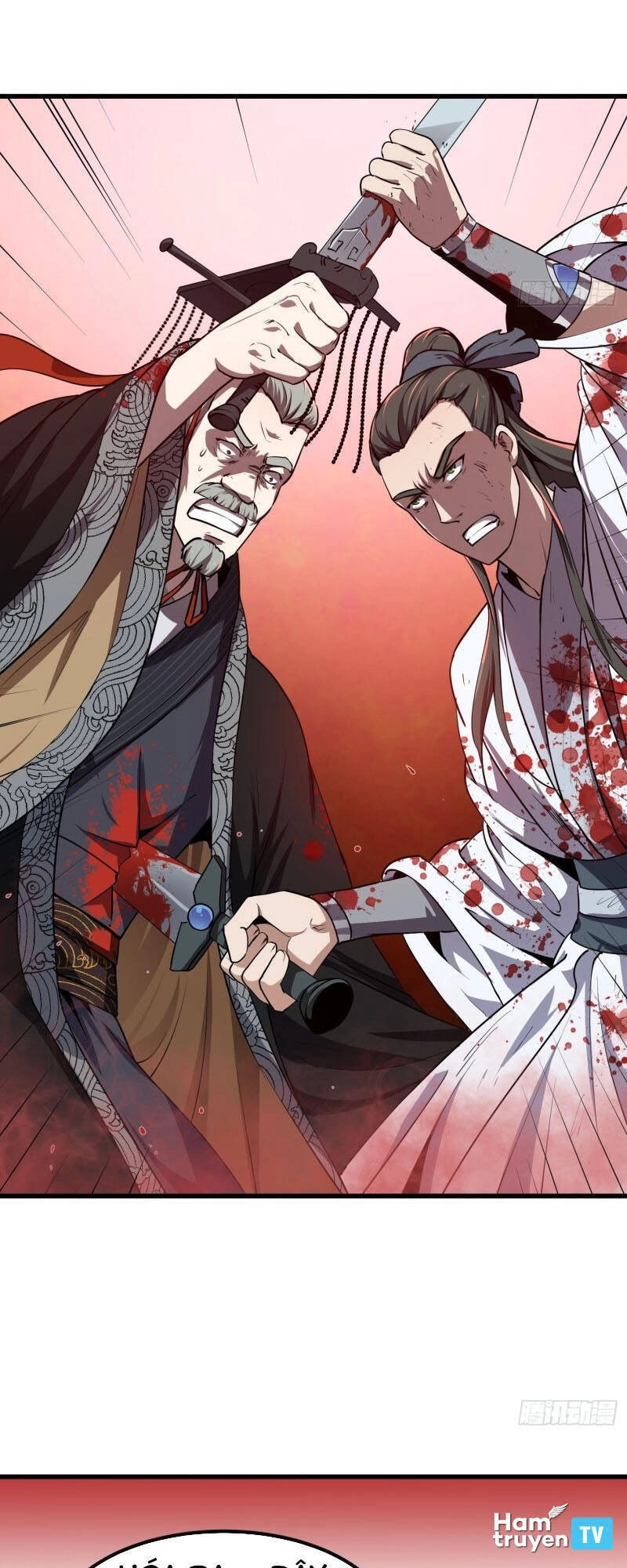 Ta Chẳng Qua Là Một Đại La Kim Tiên Chapter 113 - 27