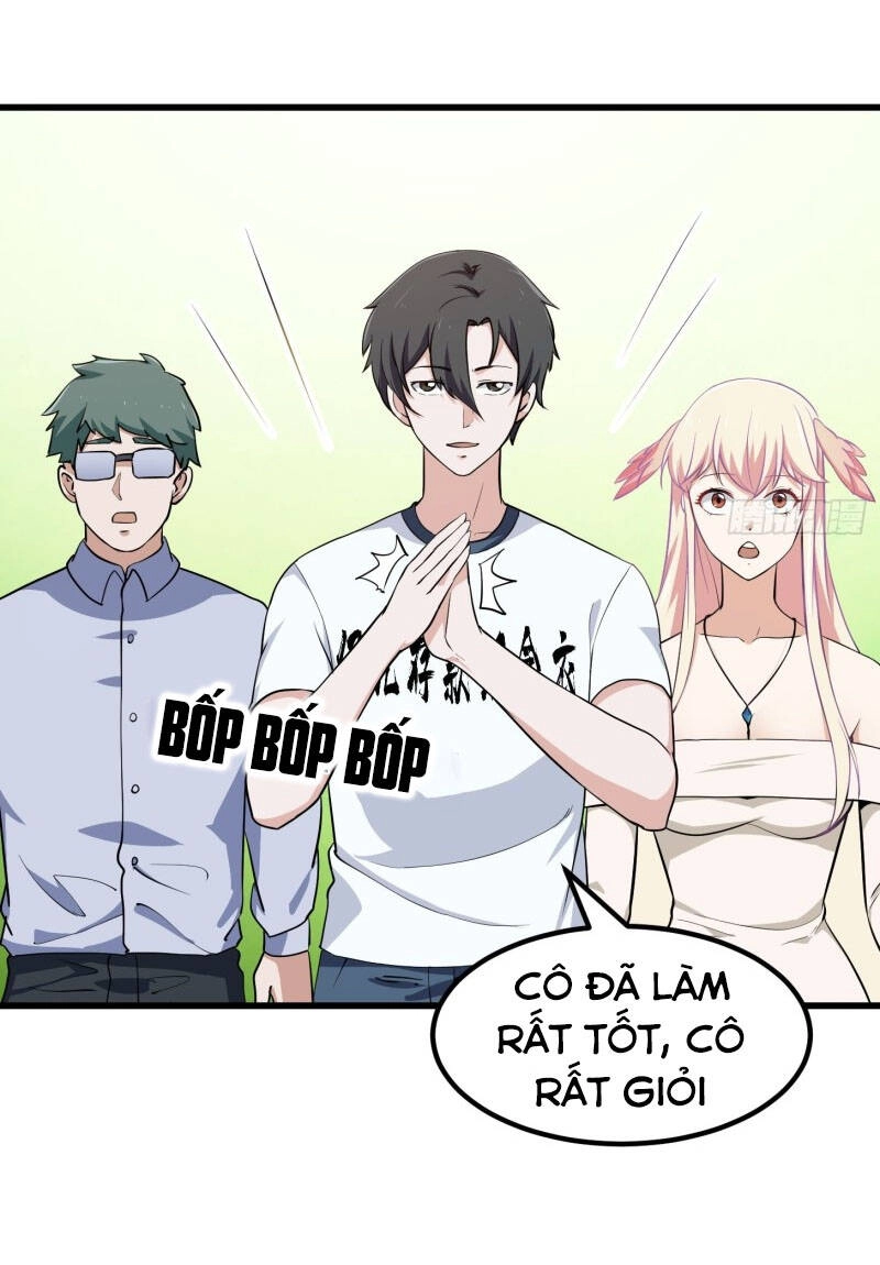 Ta Chẳng Qua Là Một Đại La Kim Tiên Chapter 114 - 4