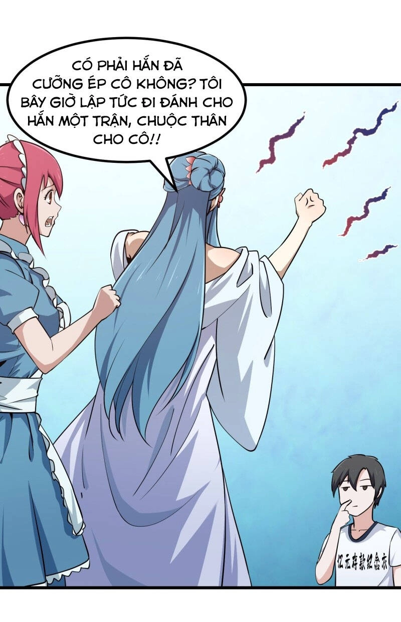 Ta Chẳng Qua Là Một Đại La Kim Tiên Chapter 114 - 12