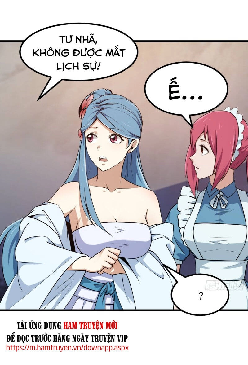 Ta Chẳng Qua Là Một Đại La Kim Tiên Chapter 114 - 13