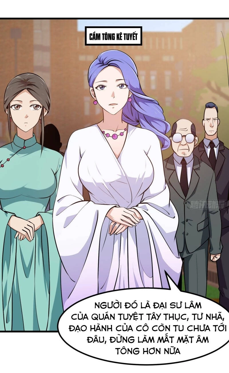 Ta Chẳng Qua Là Một Đại La Kim Tiên Chapter 114 - 14