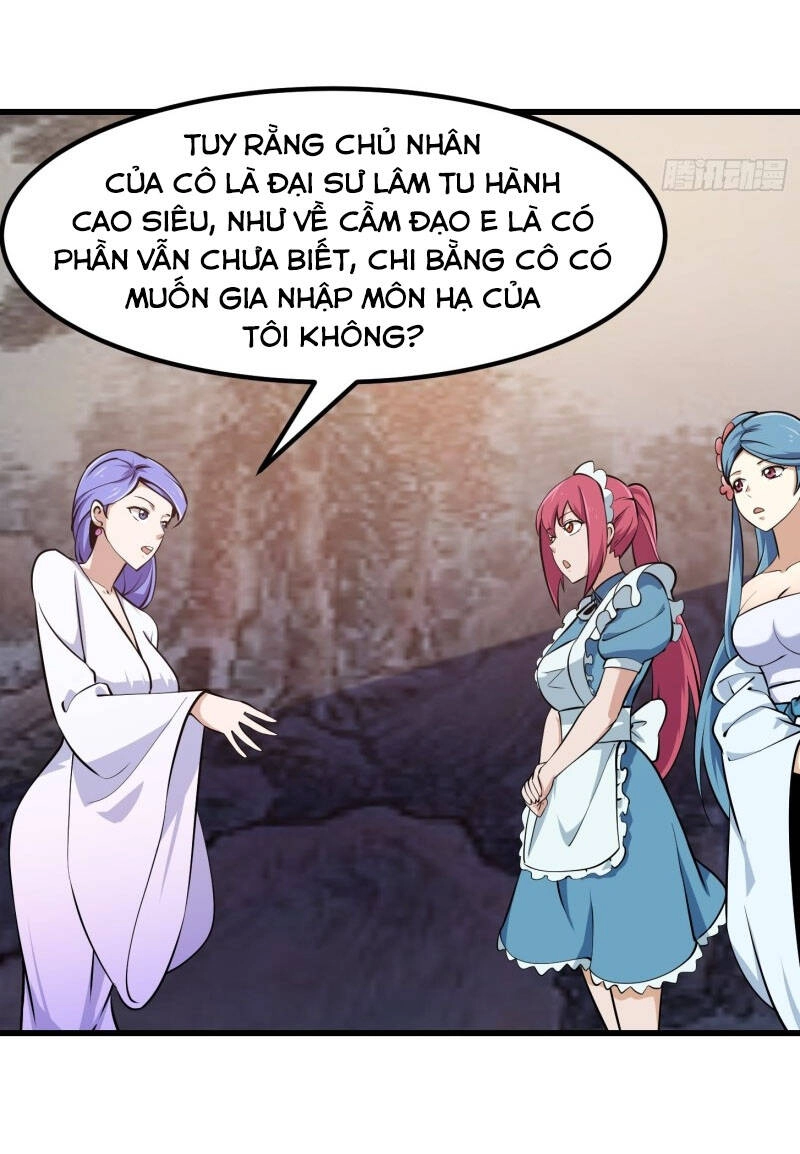 Ta Chẳng Qua Là Một Đại La Kim Tiên Chapter 114 - 16