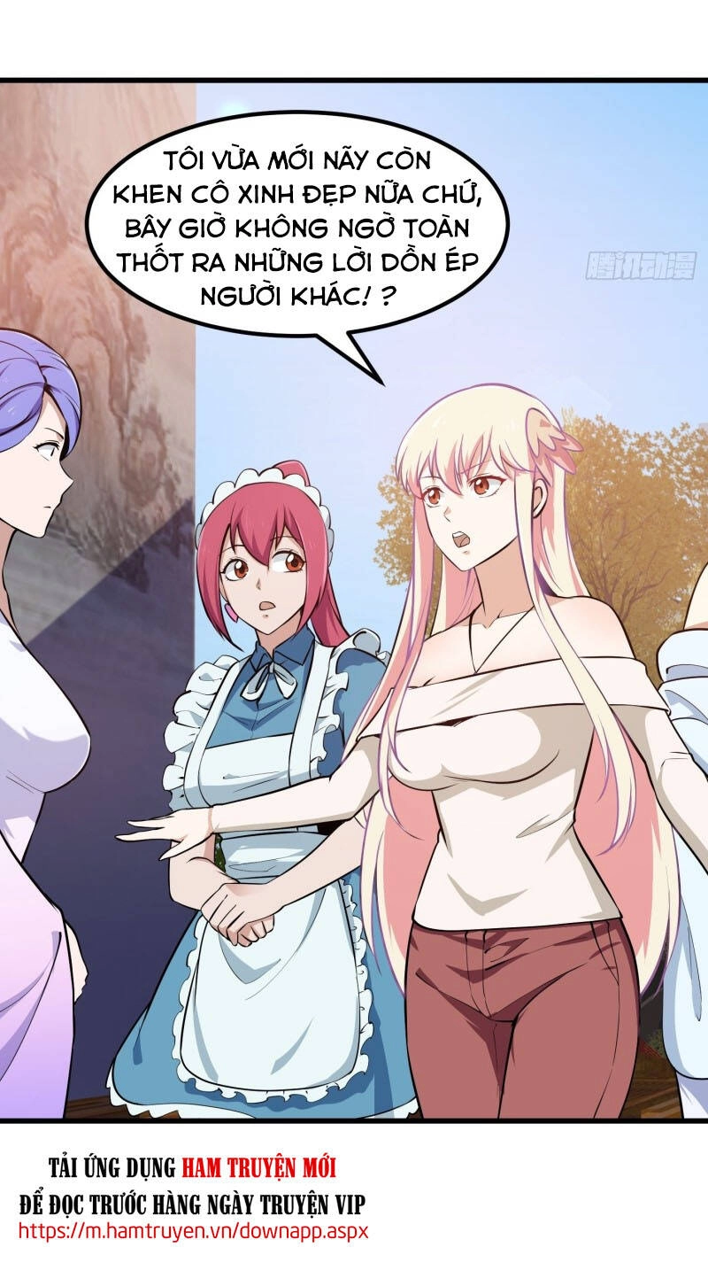 Ta Chẳng Qua Là Một Đại La Kim Tiên Chapter 114 - 23