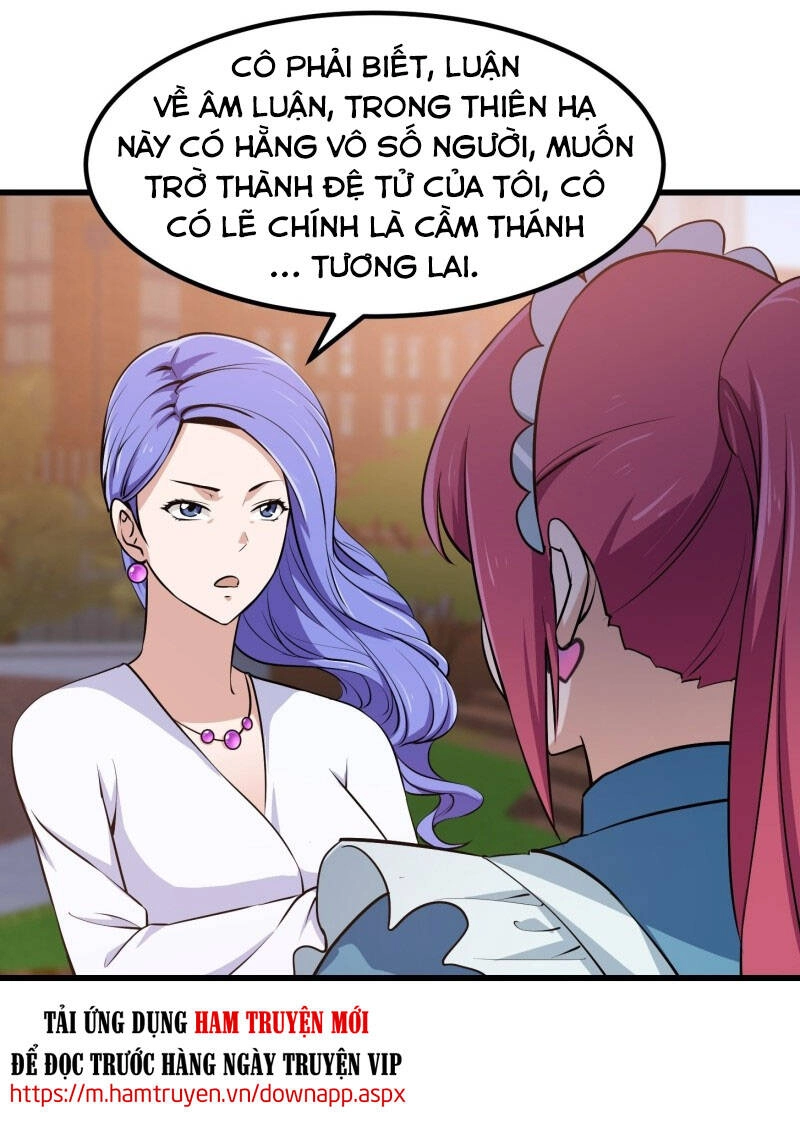 Ta Chẳng Qua Là Một Đại La Kim Tiên Chapter 114 - 25