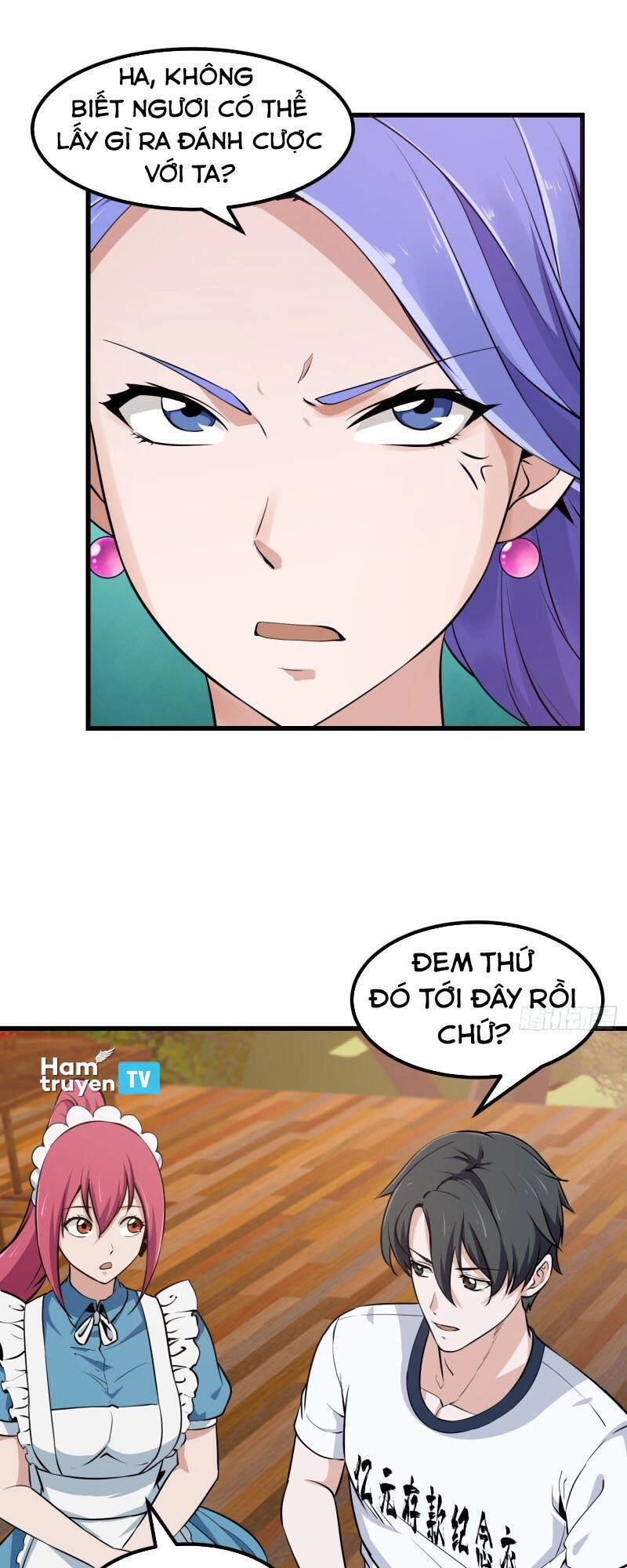 Ta Chẳng Qua Là Một Đại La Kim Tiên Chapter 115 - 13