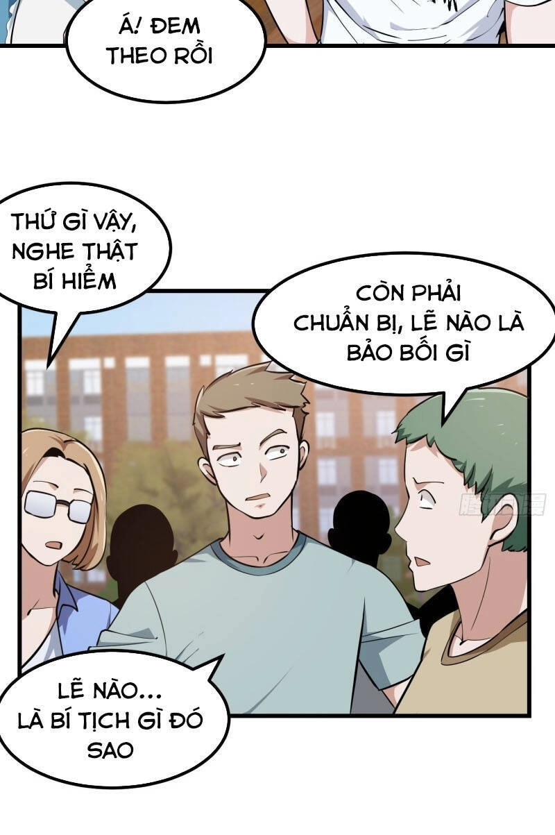 Ta Chẳng Qua Là Một Đại La Kim Tiên Chapter 115 - 14