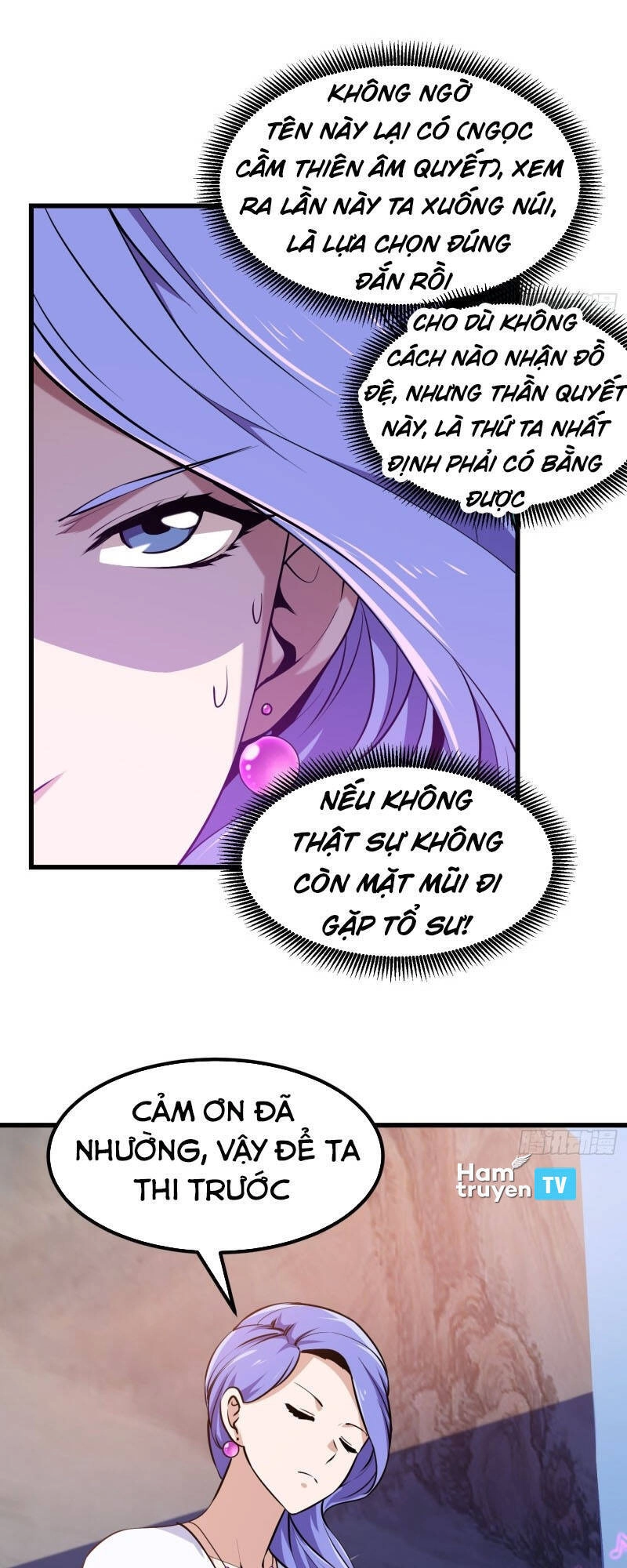 Ta Chẳng Qua Là Một Đại La Kim Tiên Chapter 115 - 21