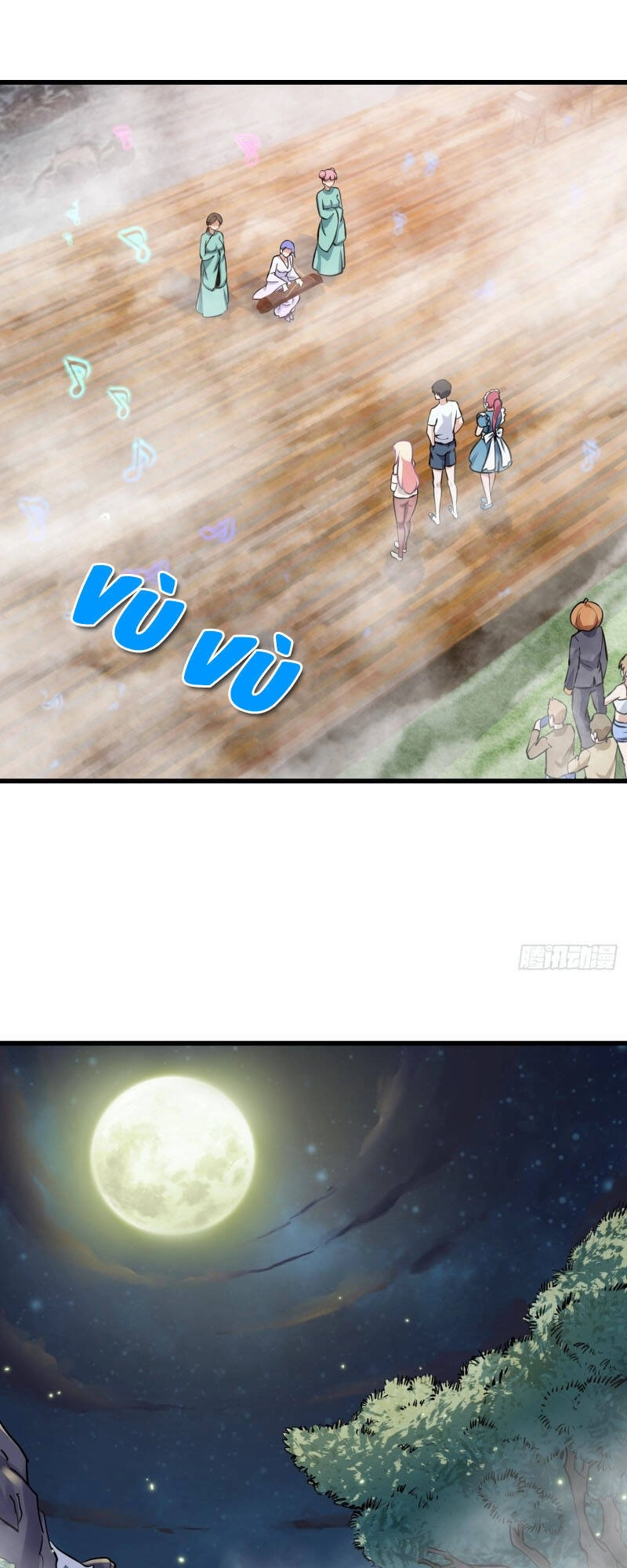 Ta Chẳng Qua Là Một Đại La Kim Tiên Chapter 115 - 23