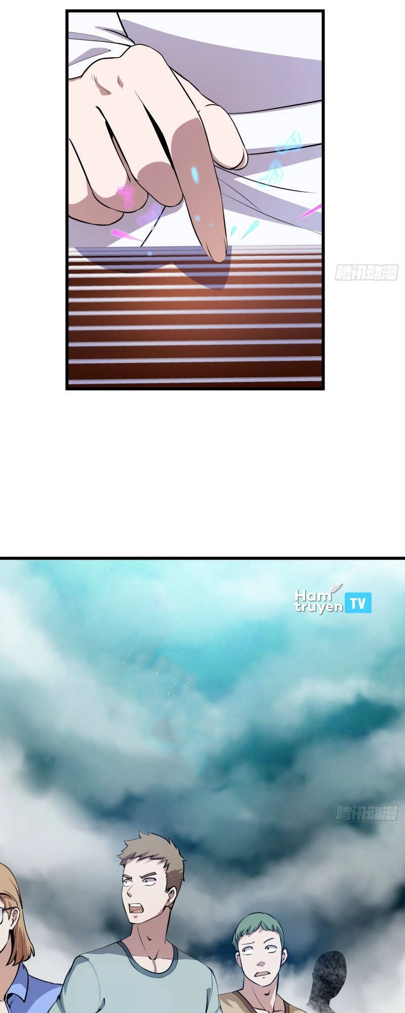 Ta Chẳng Qua Là Một Đại La Kim Tiên Chapter 115 - 25