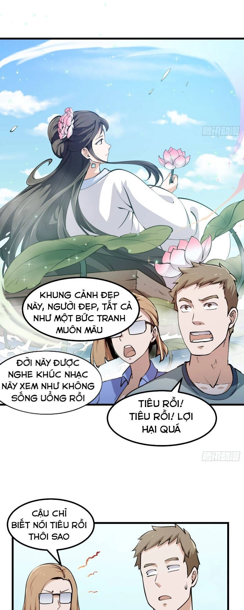 Ta Chẳng Qua Là Một Đại La Kim Tiên Chapter 115 - 27