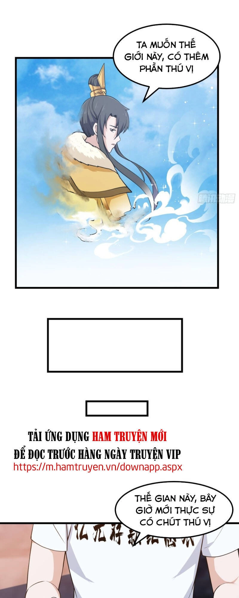 Ta Chẳng Qua Là Một Đại La Kim Tiên Chapter 116 - 16