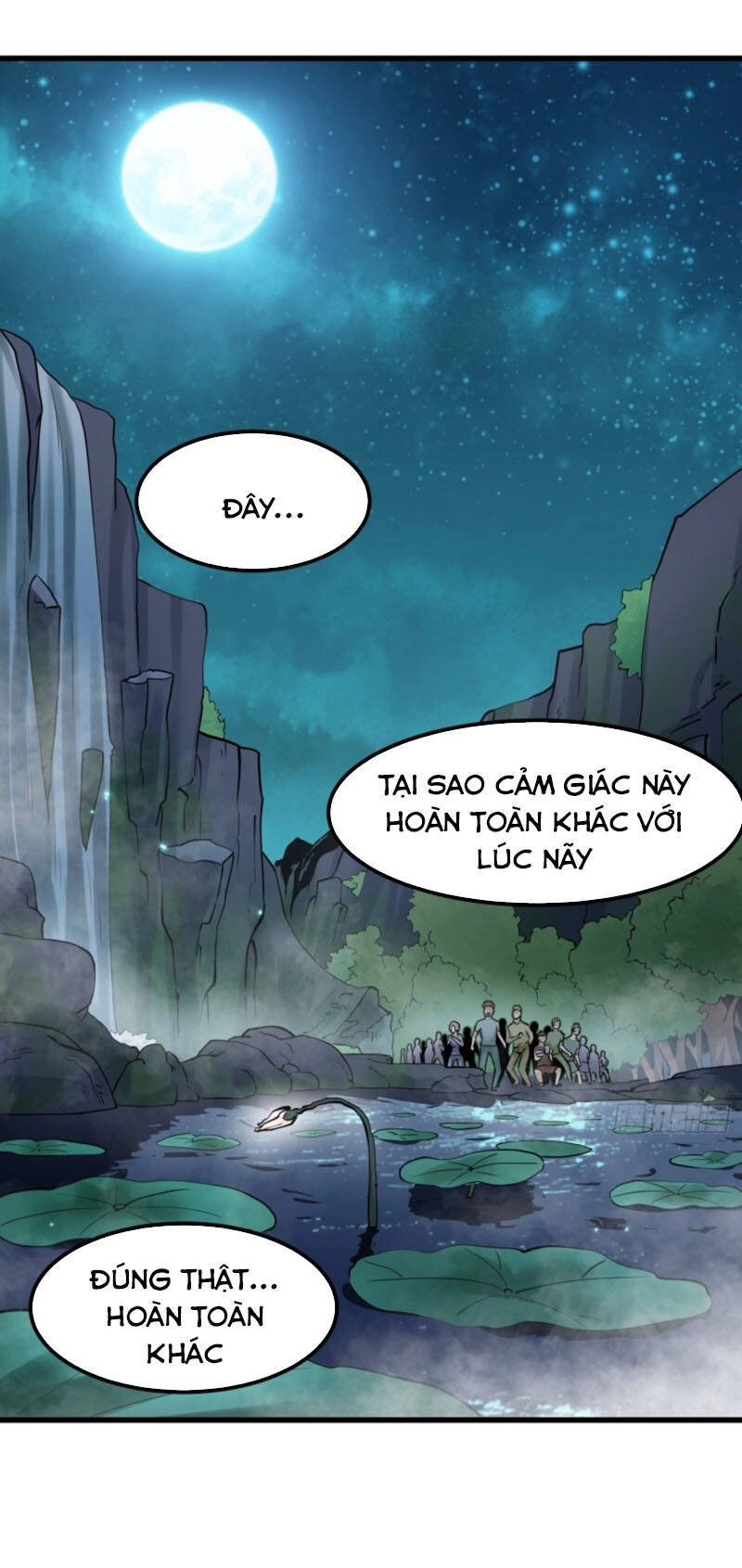 Ta Chẳng Qua Là Một Đại La Kim Tiên Chapter 116 - 19
