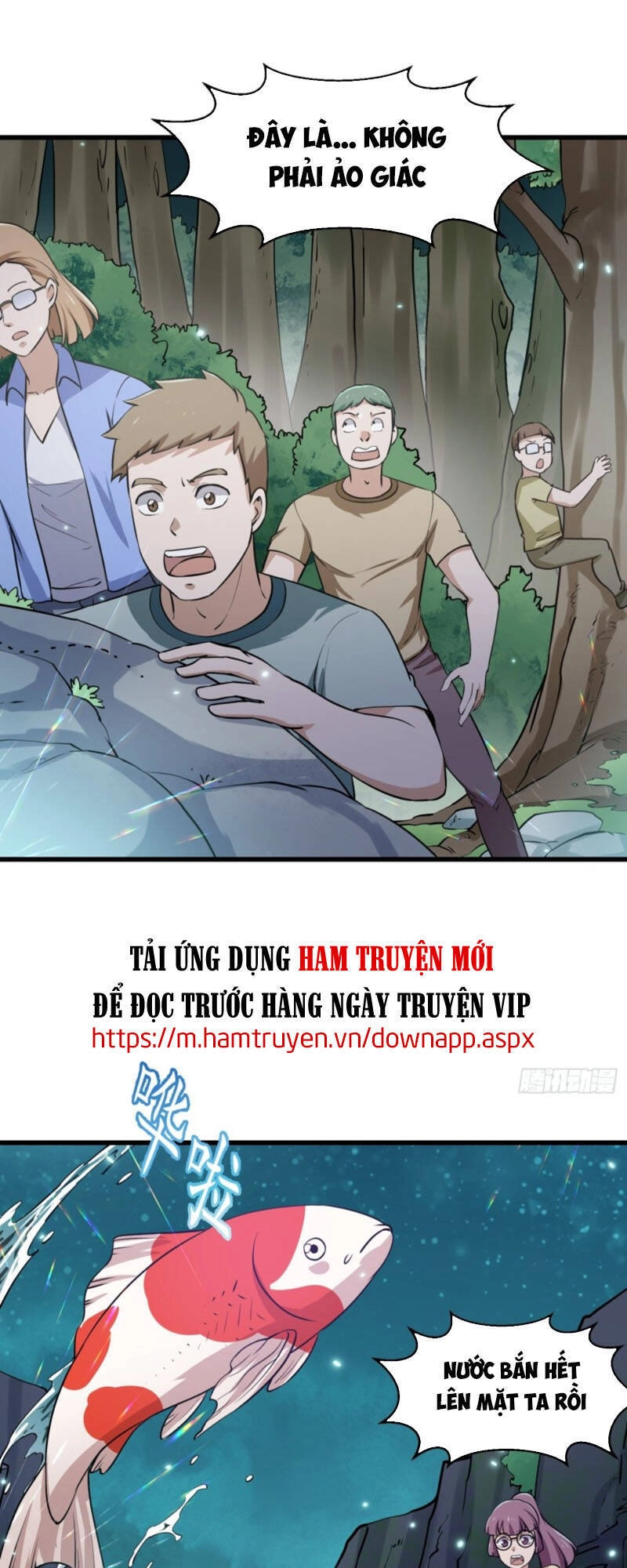 Ta Chẳng Qua Là Một Đại La Kim Tiên Chapter 116 - 27
