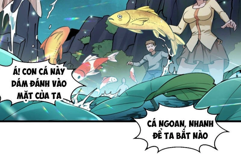 Ta Chẳng Qua Là Một Đại La Kim Tiên Chapter 116 - 28