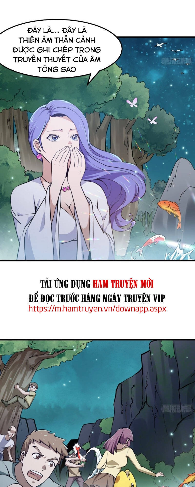 Ta Chẳng Qua Là Một Đại La Kim Tiên Chapter 116 - 29