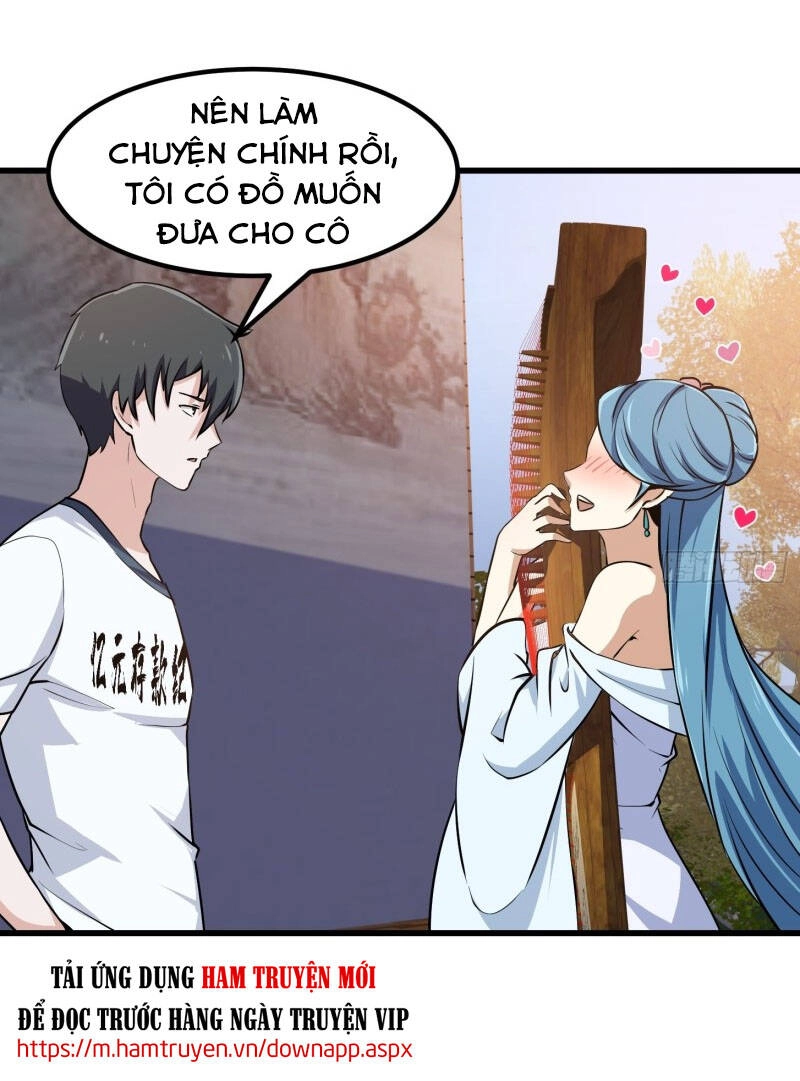 Ta Chẳng Qua Là Một Đại La Kim Tiên Chapter 117 - 11