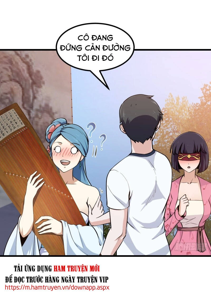 Ta Chẳng Qua Là Một Đại La Kim Tiên Chapter 117 - 17