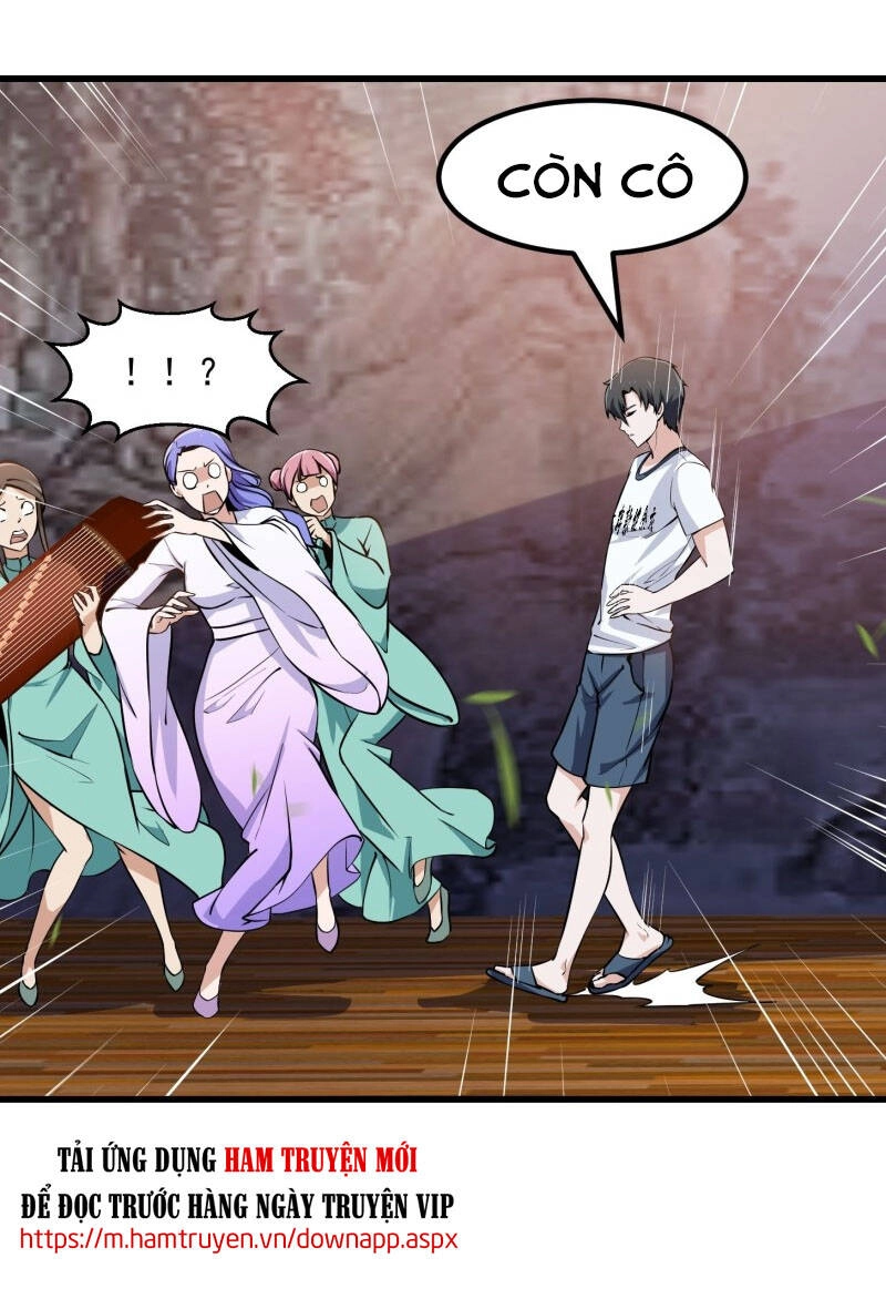 Ta Chẳng Qua Là Một Đại La Kim Tiên Chapter 117 - 25