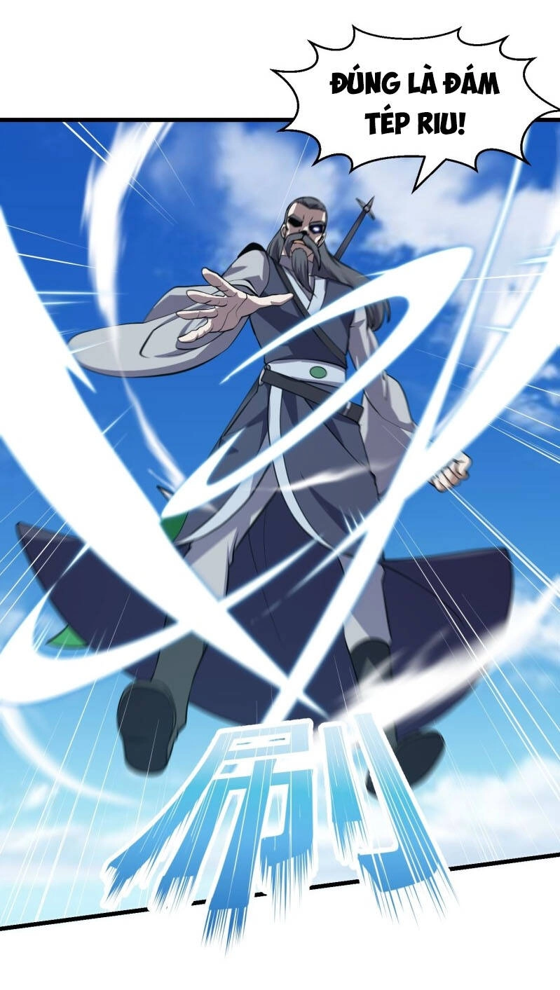 Ta Chẳng Qua Là Một Đại La Kim Tiên Chapter 119 - 12