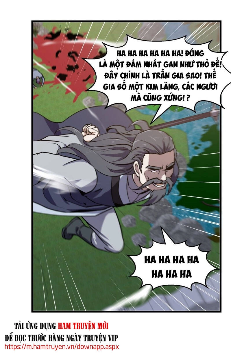 Ta Chẳng Qua Là Một Đại La Kim Tiên Chapter 119 - 17