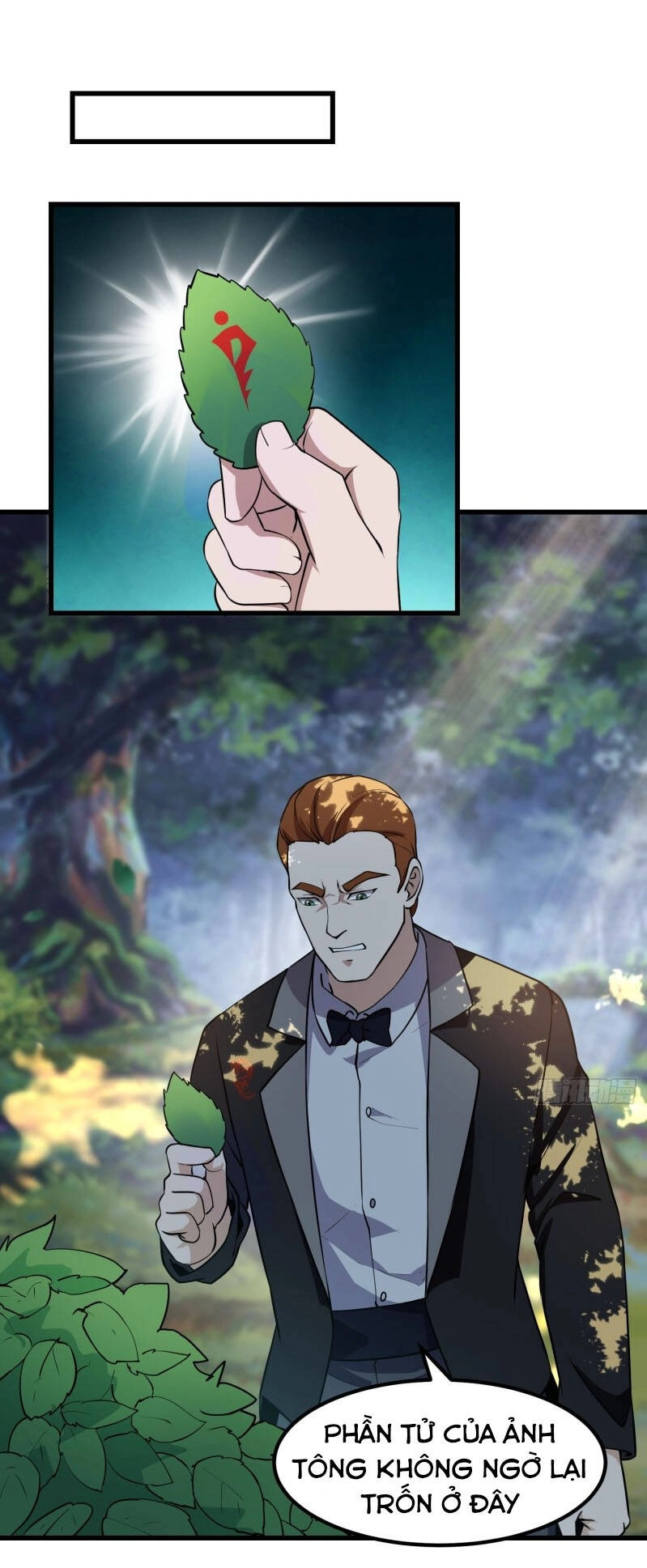 Ta Chẳng Qua Là Một Đại La Kim Tiên Chapter 119 - 18