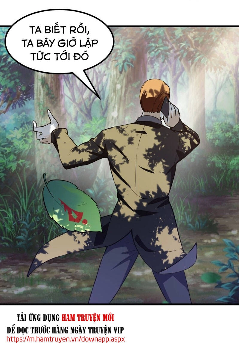 Ta Chẳng Qua Là Một Đại La Kim Tiên Chapter 119 - 21