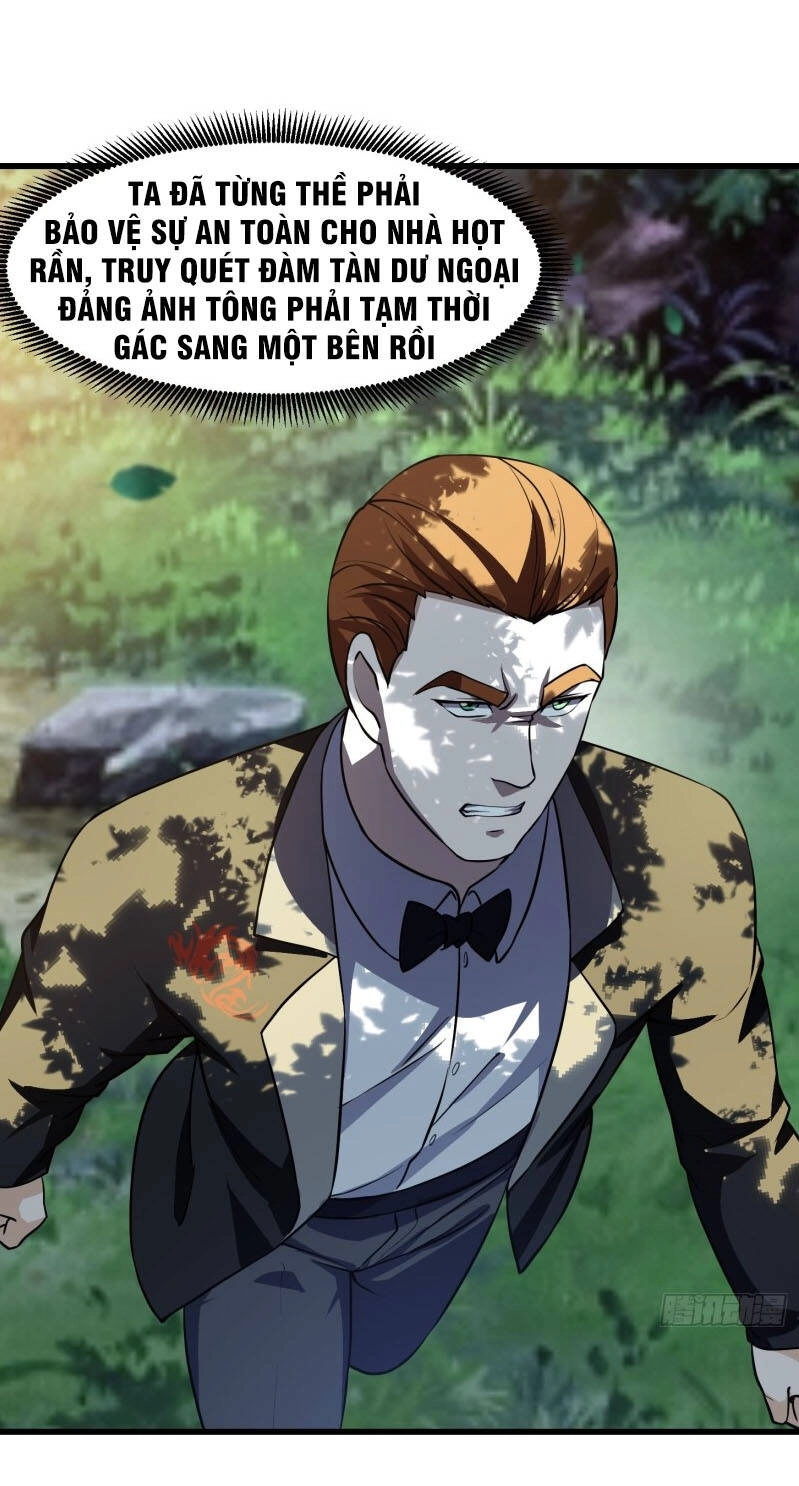 Ta Chẳng Qua Là Một Đại La Kim Tiên Chapter 119 - 22