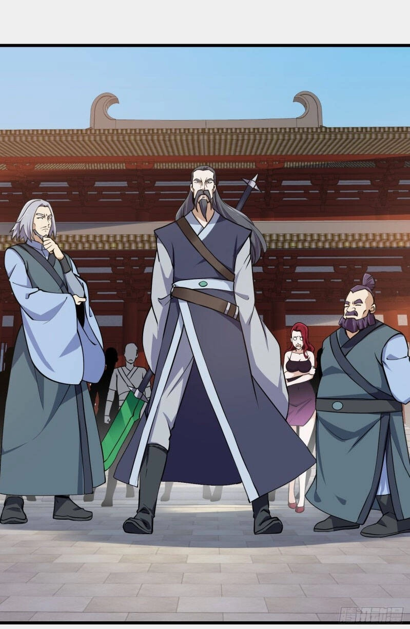 Ta Chẳng Qua Là Một Đại La Kim Tiên Chapter 119 - 26