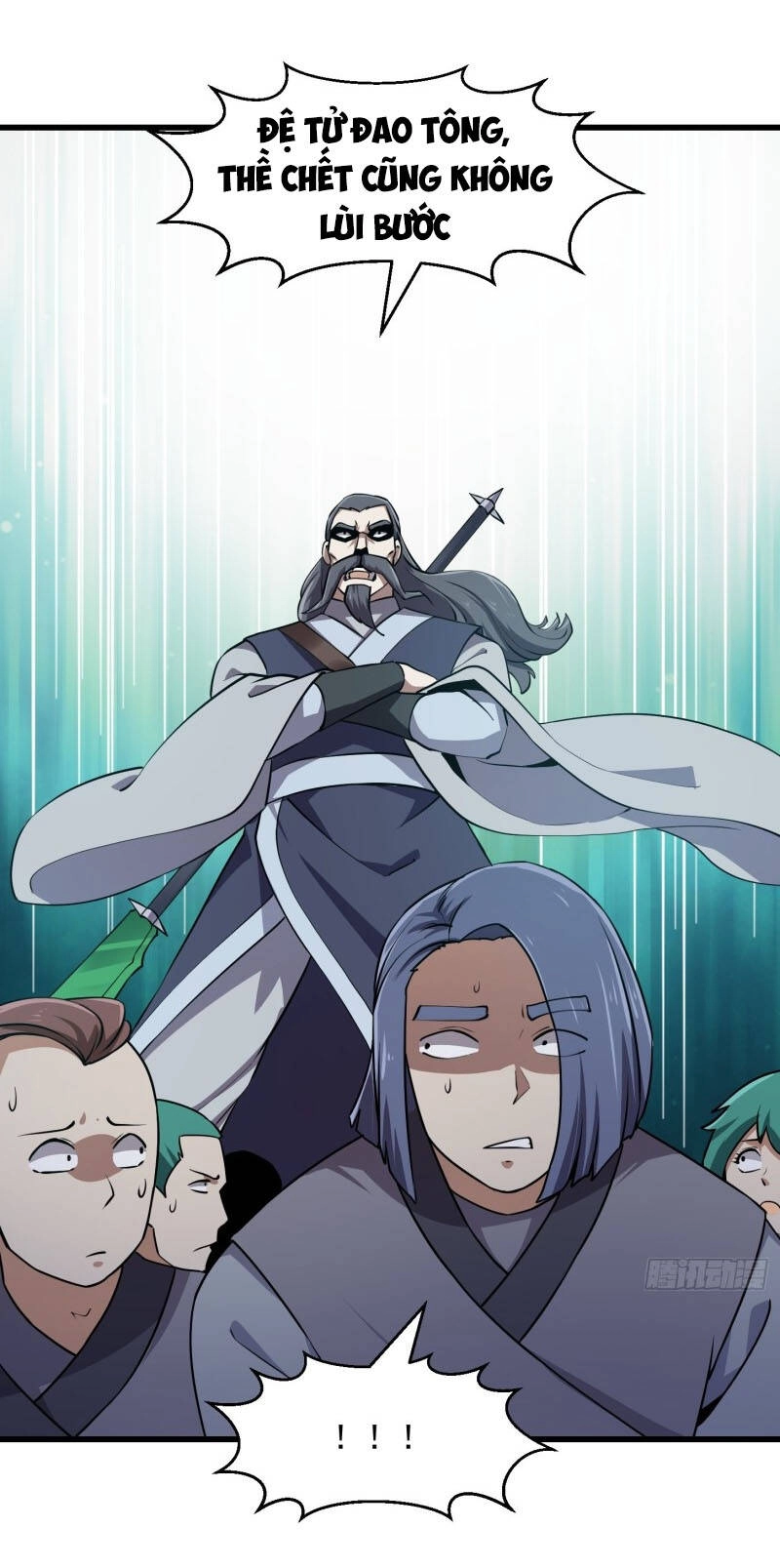 Ta Chẳng Qua Là Một Đại La Kim Tiên Chapter 120 - 3