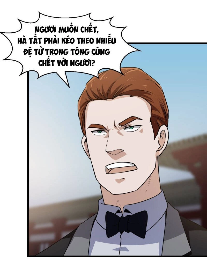 Ta Chẳng Qua Là Một Đại La Kim Tiên Chapter 120 - 4