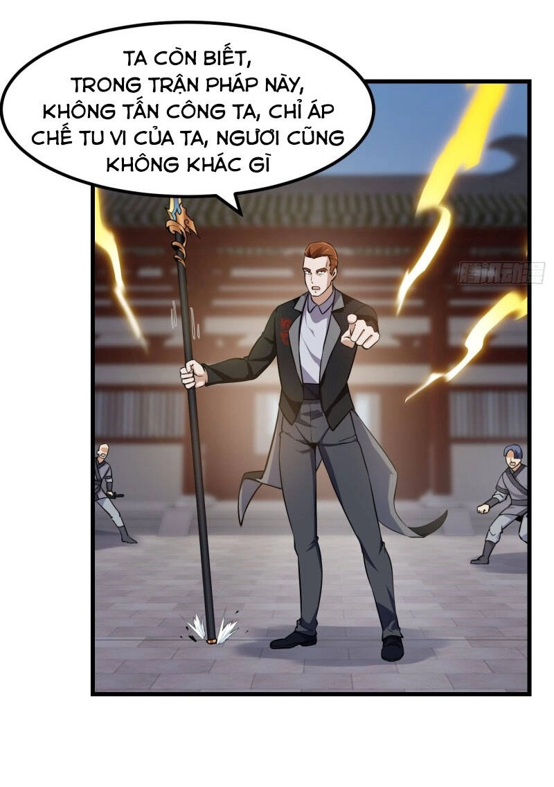 Ta Chẳng Qua Là Một Đại La Kim Tiên Chapter 120 - 9