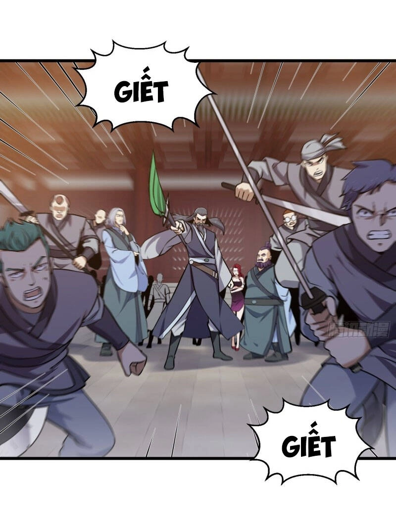 Ta Chẳng Qua Là Một Đại La Kim Tiên Chapter 120 - 11