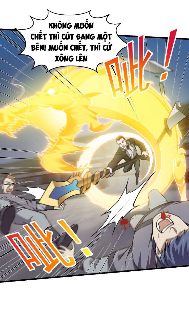 Ta Chẳng Qua Là Một Đại La Kim Tiên Chapter 120 - 12