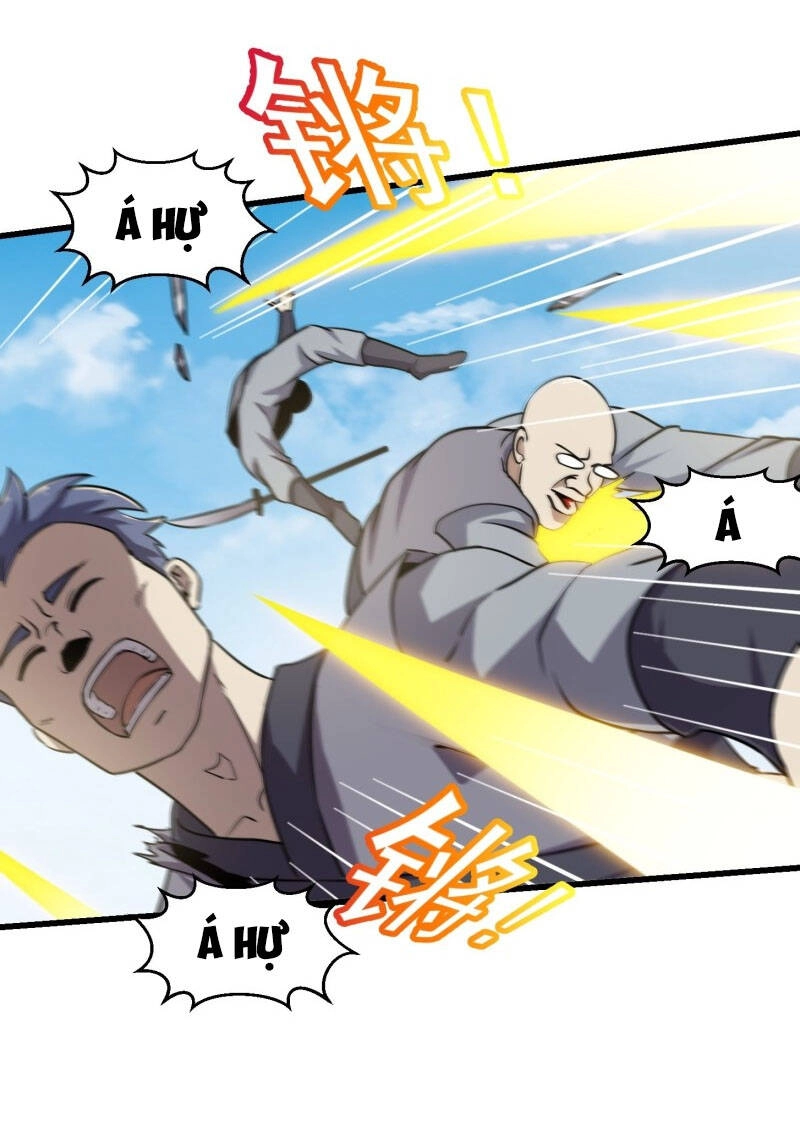 Ta Chẳng Qua Là Một Đại La Kim Tiên Chapter 120 - 13