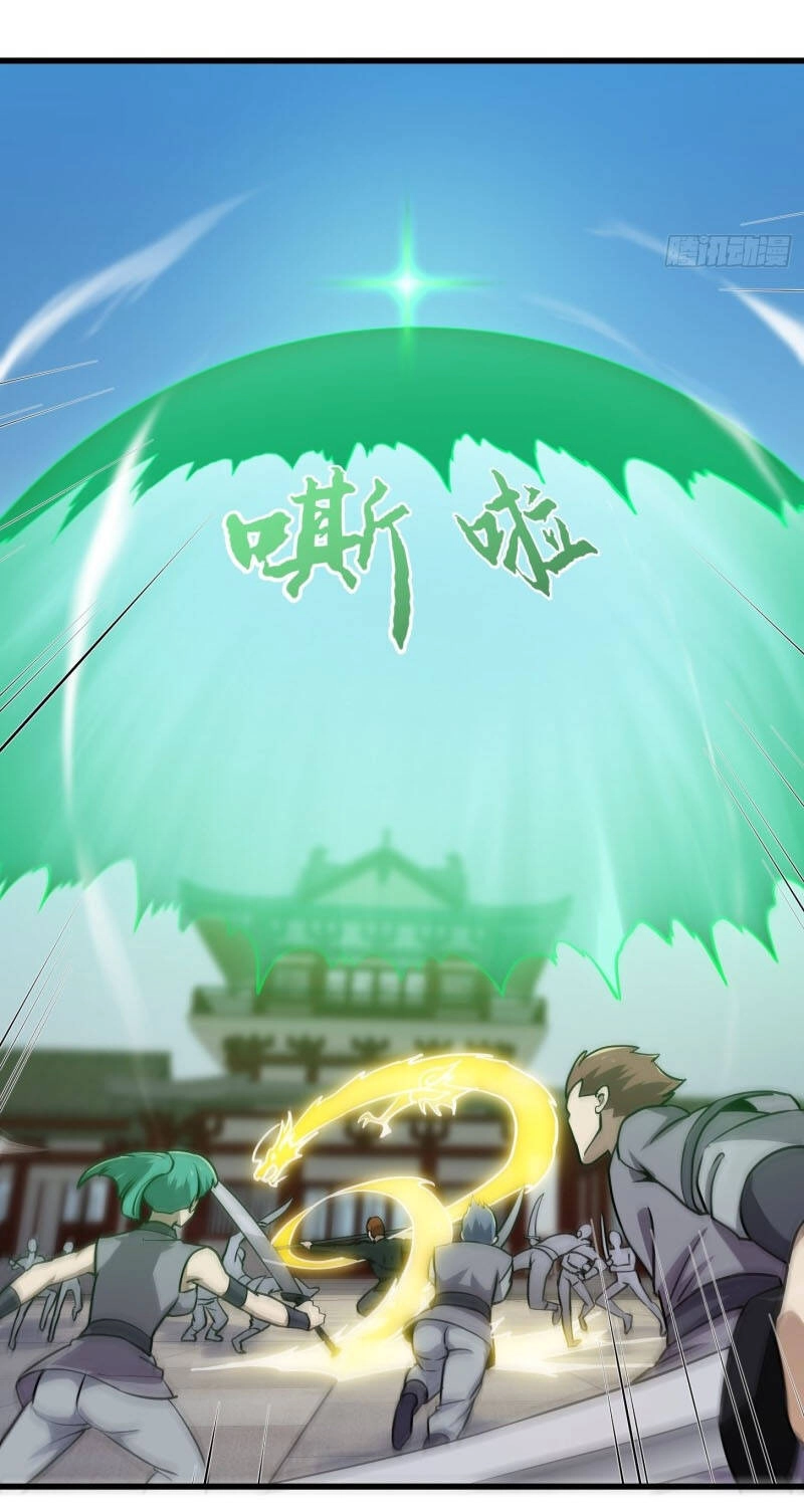 Ta Chẳng Qua Là Một Đại La Kim Tiên Chapter 120 - 16