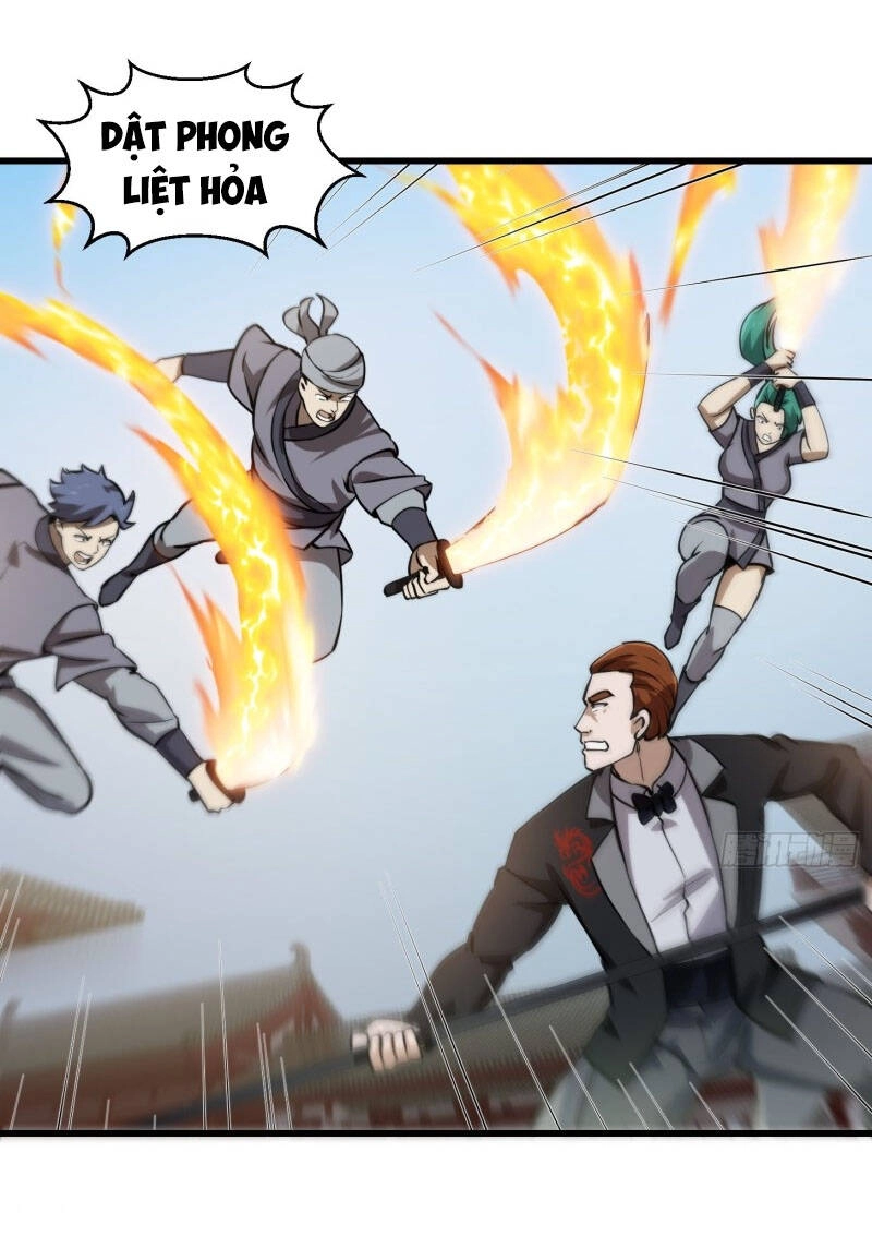 Ta Chẳng Qua Là Một Đại La Kim Tiên Chapter 120 - 20