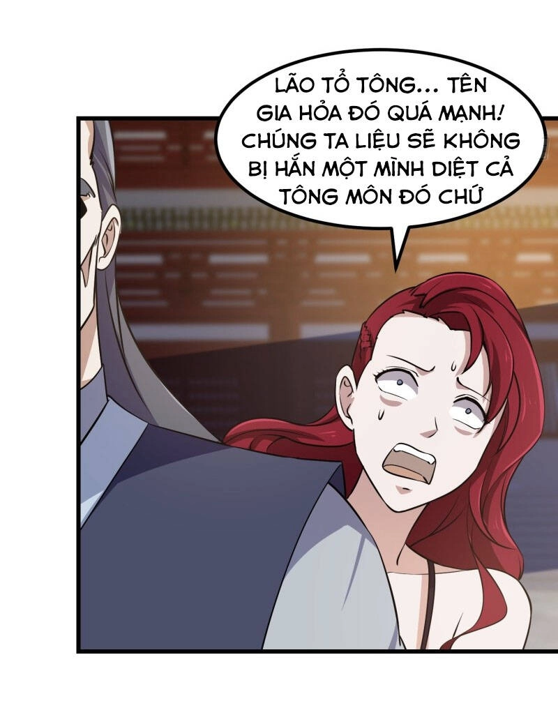 Ta Chẳng Qua Là Một Đại La Kim Tiên Chapter 120 - 22