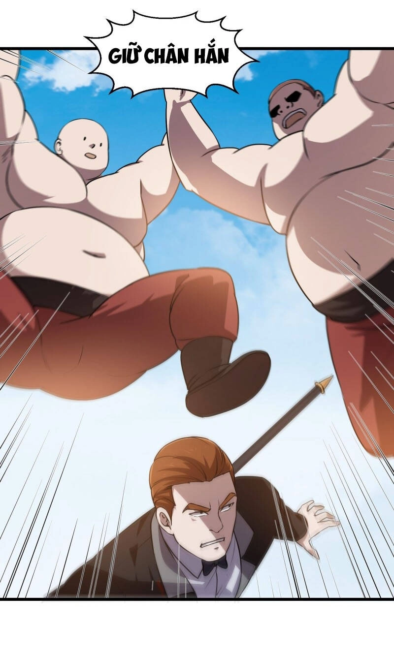 Ta Chẳng Qua Là Một Đại La Kim Tiên Chapter 120 - 24