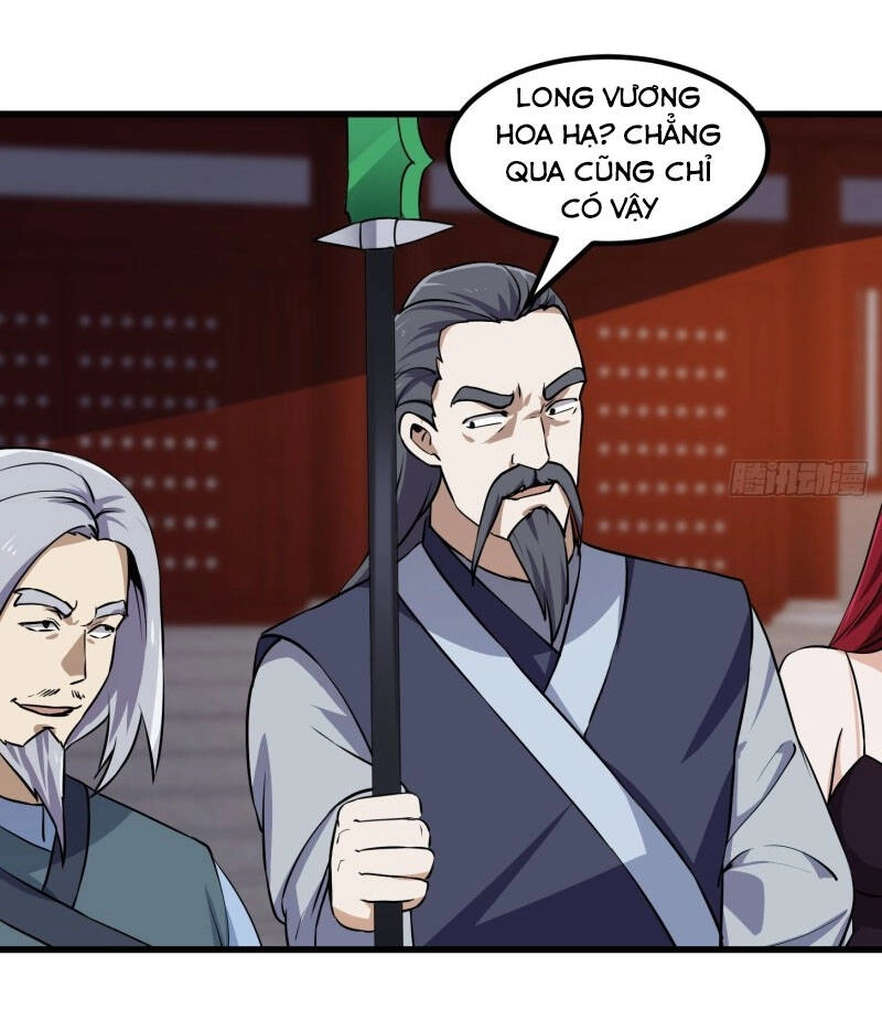 Ta Chẳng Qua Là Một Đại La Kim Tiên Chapter 120 - 28