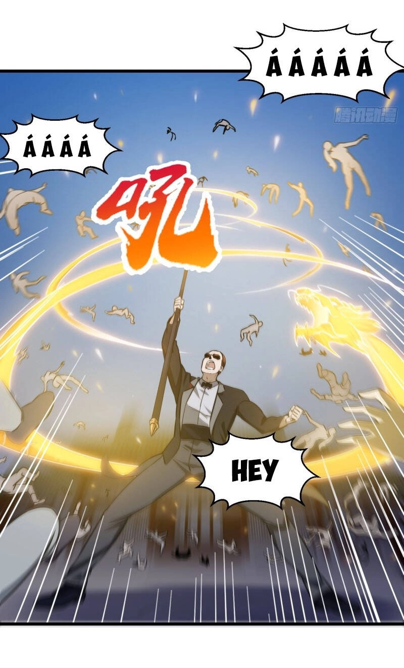 Ta Chẳng Qua Là Một Đại La Kim Tiên Chapter 120 - 30