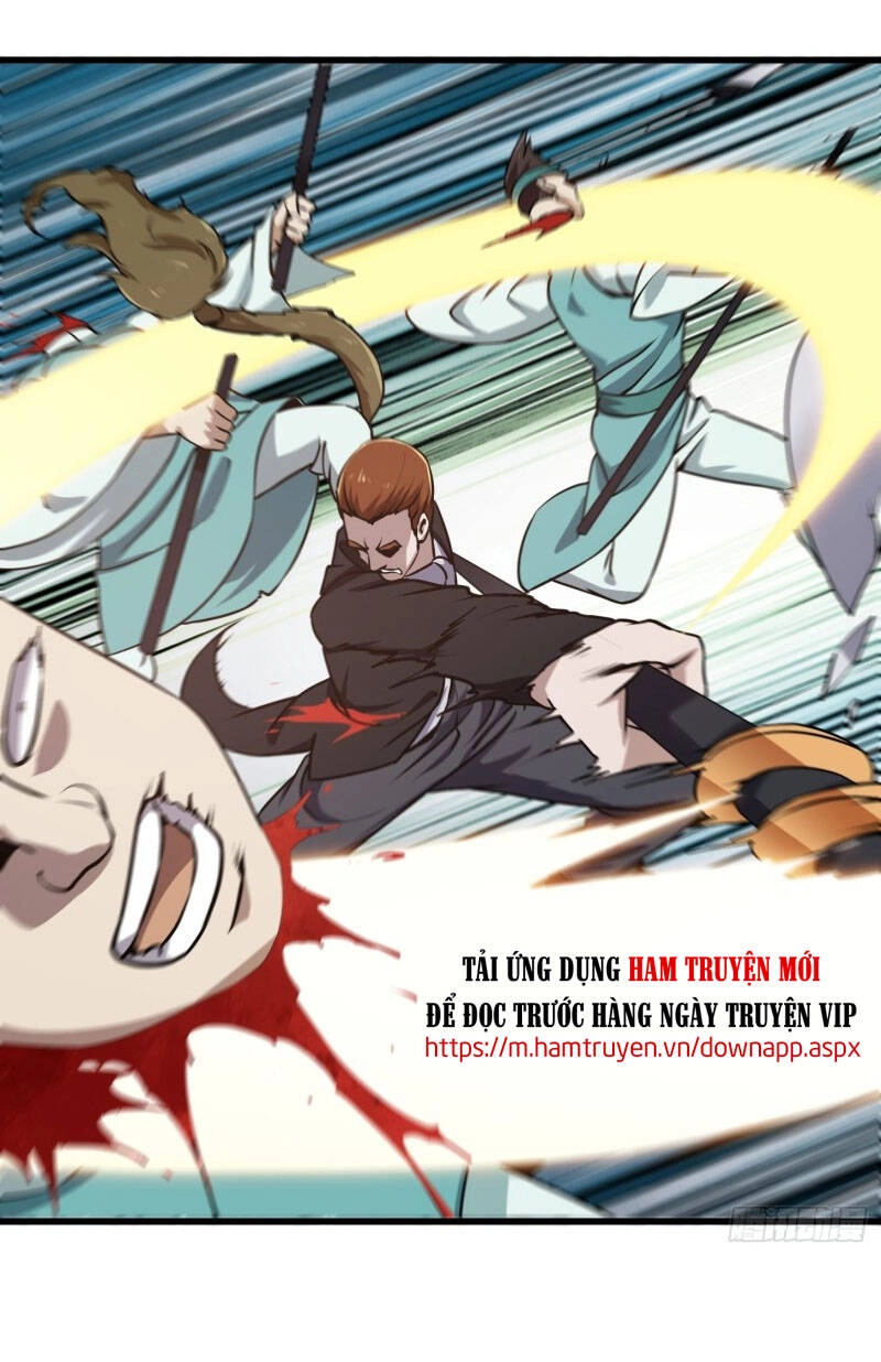 Ta Chẳng Qua Là Một Đại La Kim Tiên Chapter 121 - 11