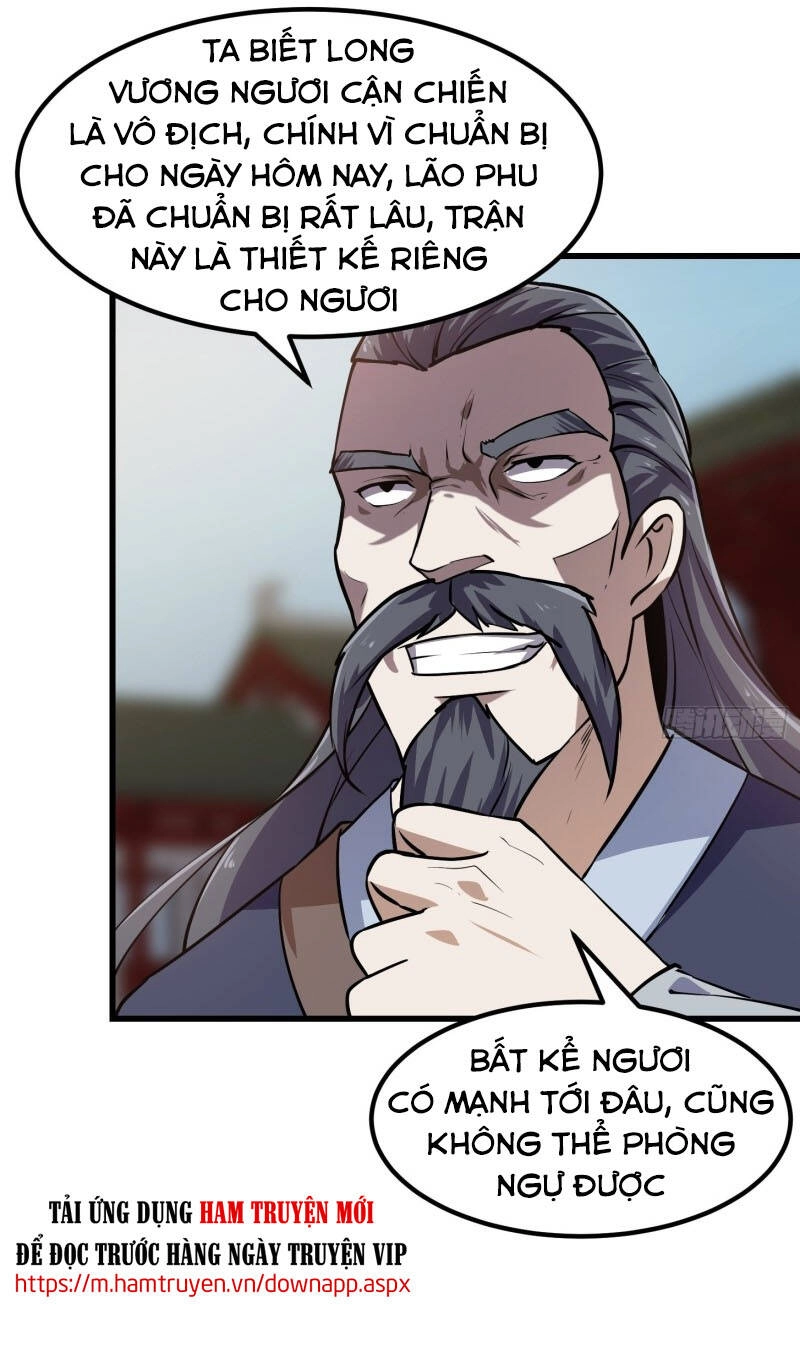 Ta Chẳng Qua Là Một Đại La Kim Tiên Chapter 121 - 19