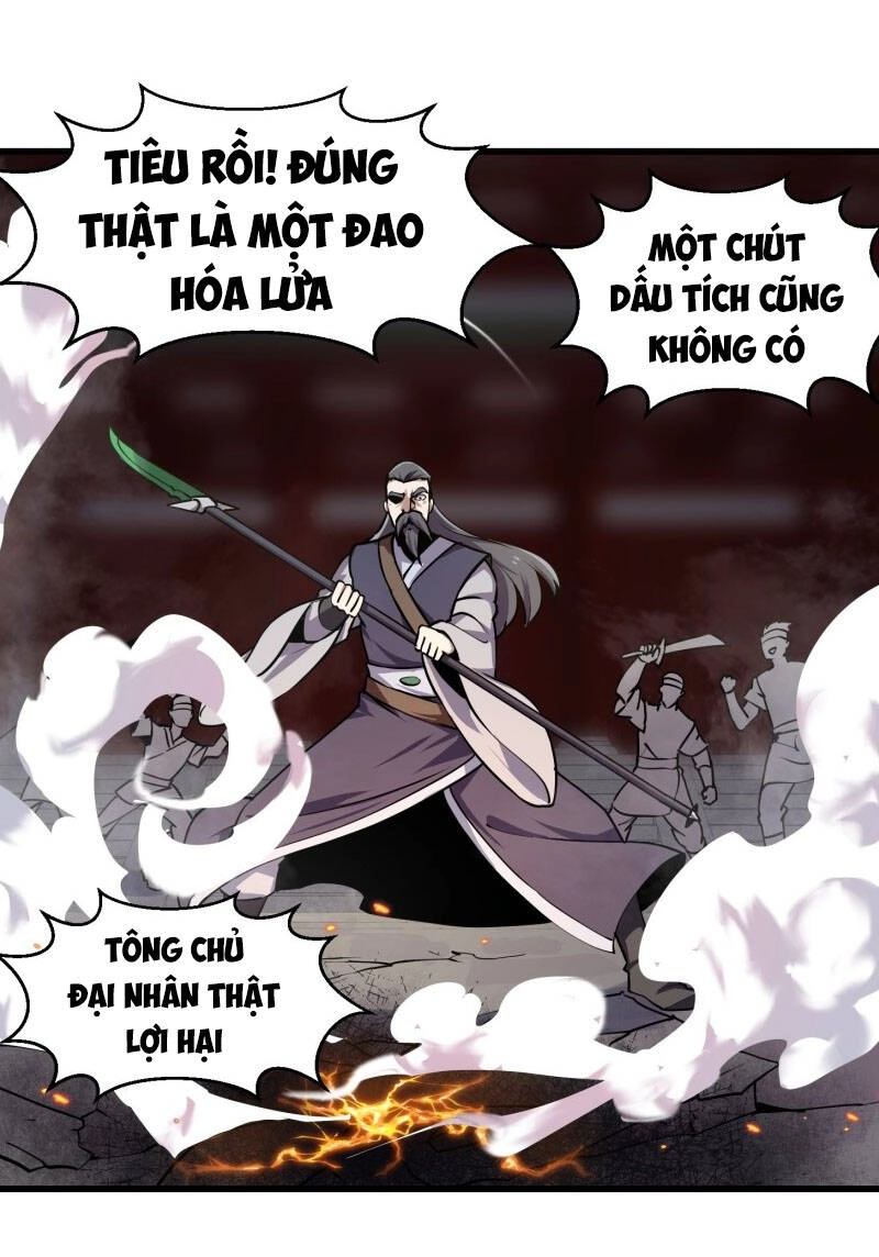 Ta Chẳng Qua Là Một Đại La Kim Tiên Chapter 122 - 12