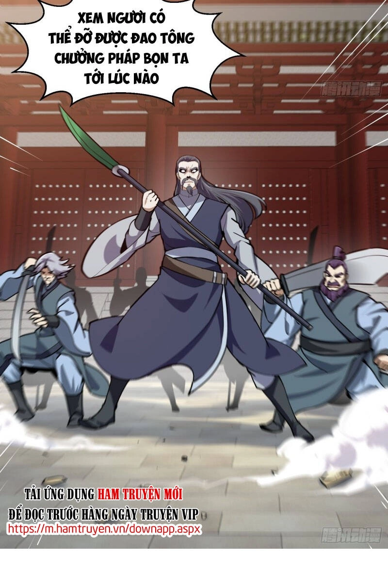 Ta Chẳng Qua Là Một Đại La Kim Tiên Chapter 122 - 19